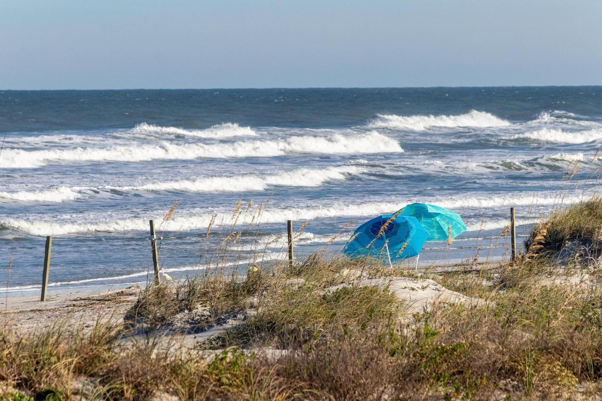Sea Coast Gardens II 513 Villa New Smyrna Beach Exteriör bild